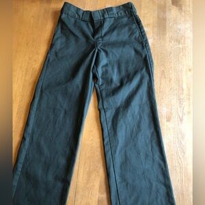 Dickies Pants Olive Green, Dickies 874s